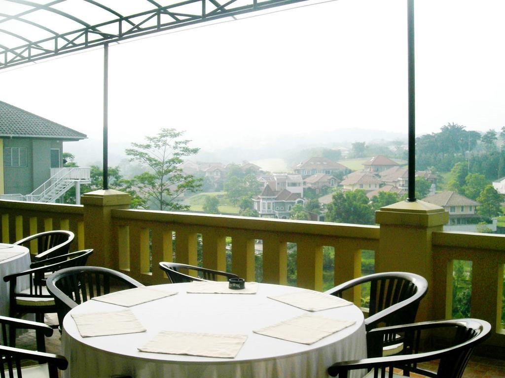 Green Wattana Hotel Sentul Богор Екстер'єр фото