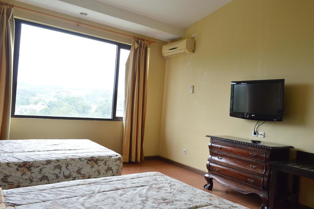 Green Wattana Hotel Sentul Богор Екстер'єр фото