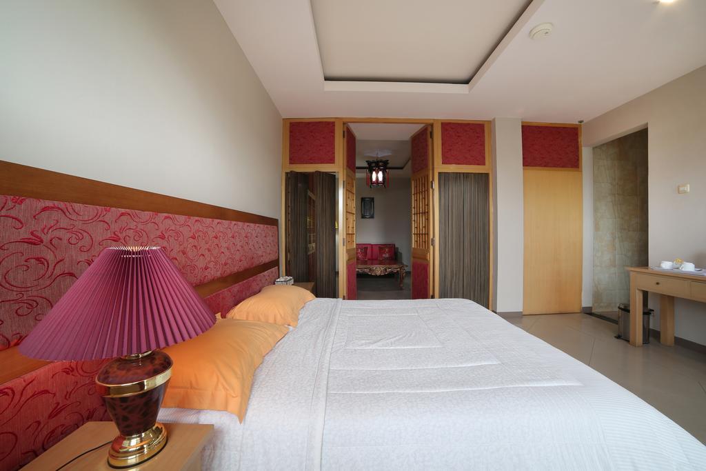 Green Wattana Hotel Sentul Богор Екстер'єр фото