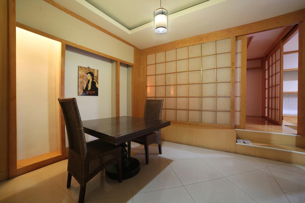 Green Wattana Hotel Sentul Богор Екстер'єр фото