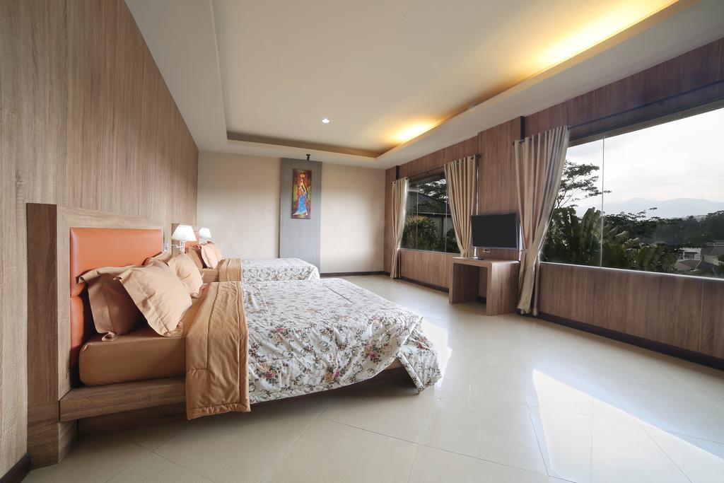 Green Wattana Hotel Sentul Богор Екстер'єр фото